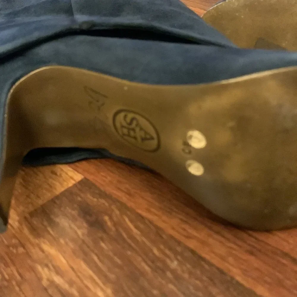 ASH BOOTS SIZE 40